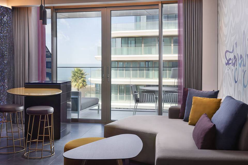 W Dubai - The Palm 4
