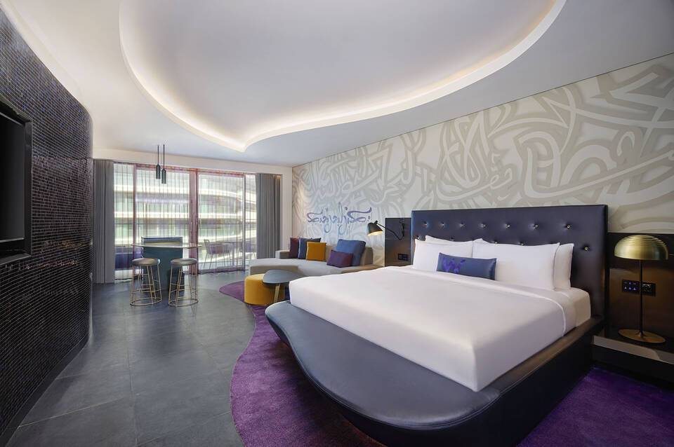 W Dubai - The Palm 5