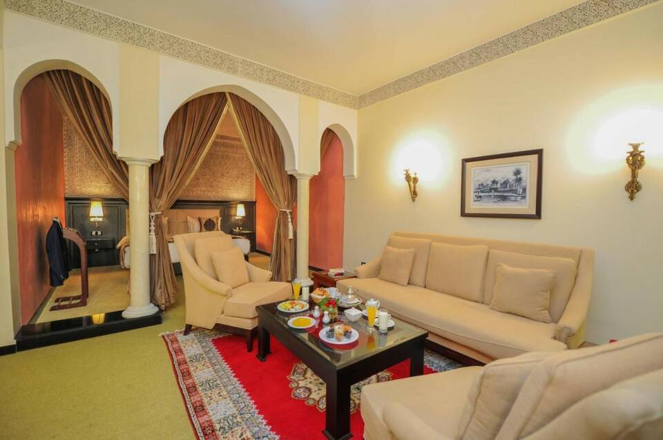 Ennakhil Marrakech Hotel & SPA 2