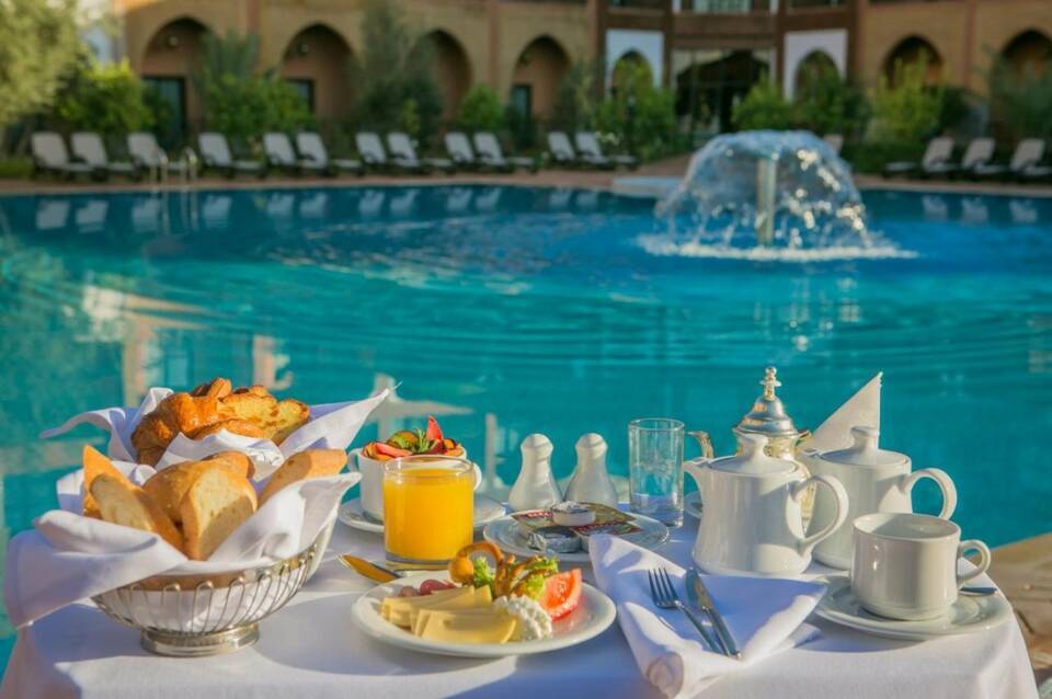 Ennakhil Marrakech Hotel & SPA 3