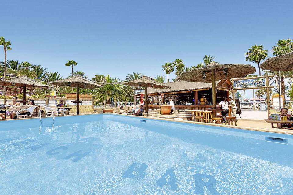 Hotel HL Sahara Playa 1