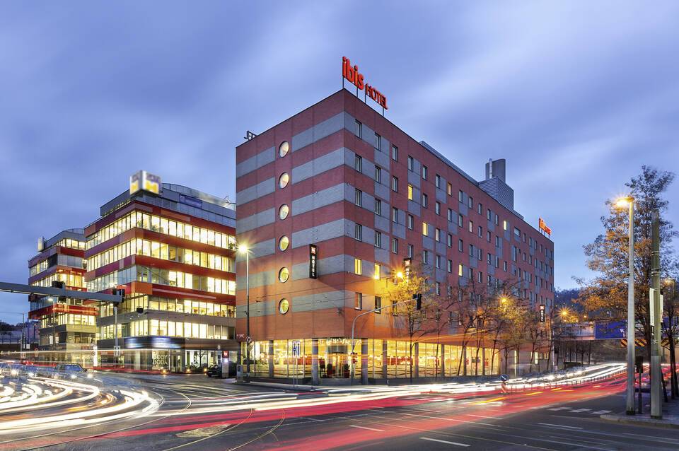 ibis Praha Mala Strana 1