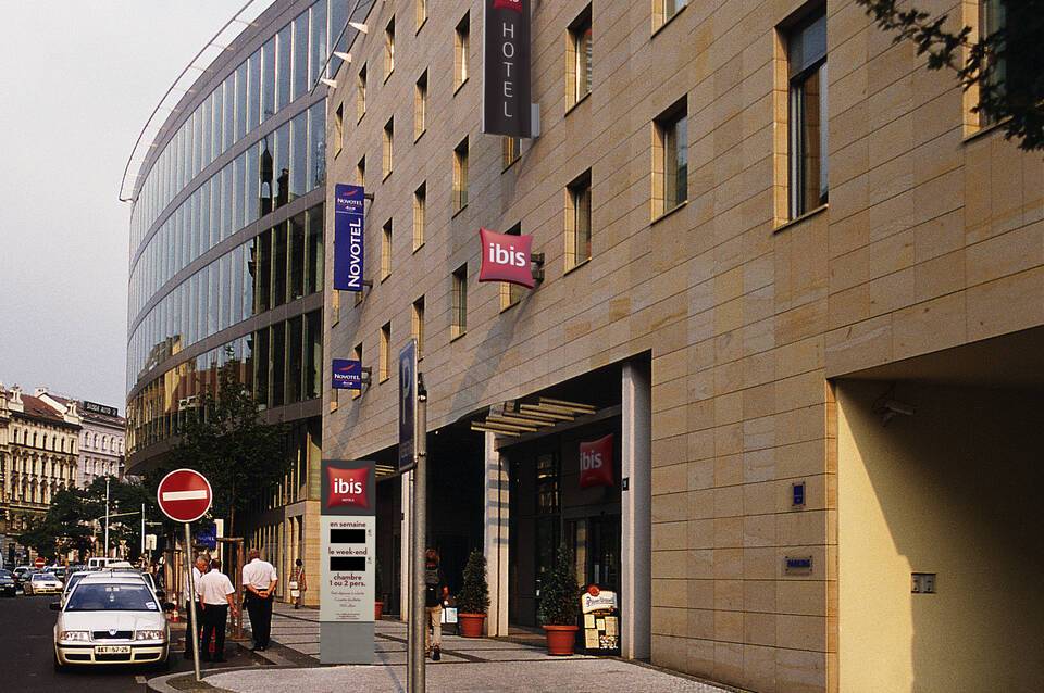 ibis Praha Wenceslas Square 3