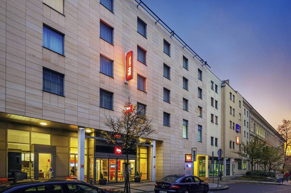 ibis Praha Wenceslas Square 4