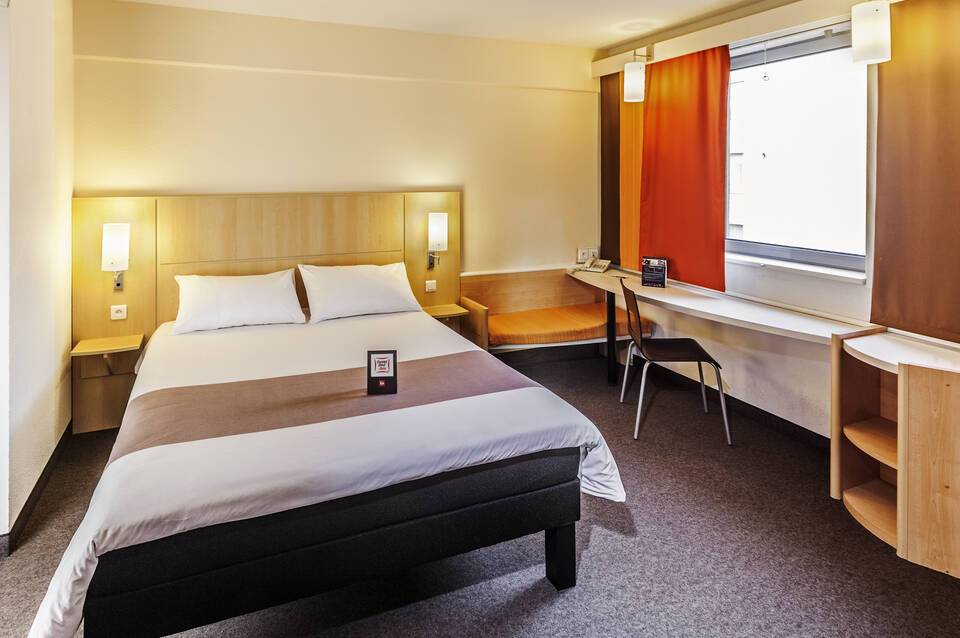 ibis Praha Wenceslas Square 1