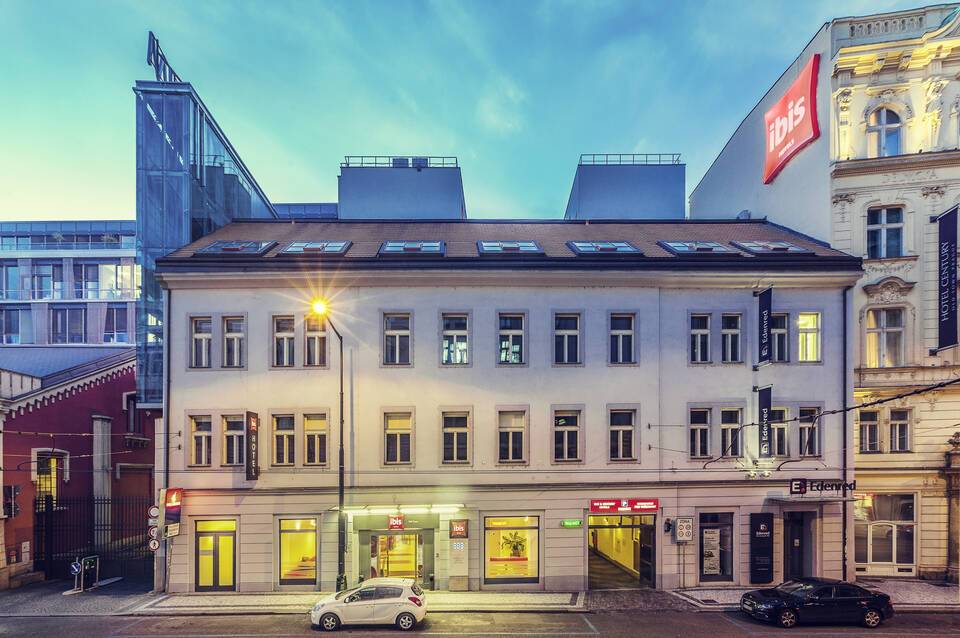 ibis Praha Old Town 3