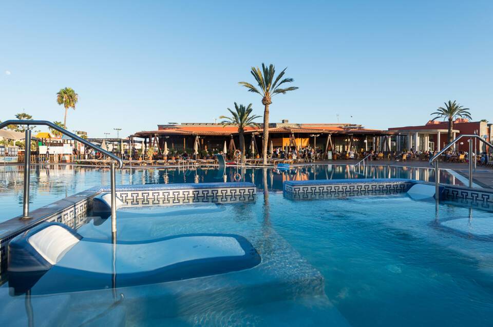 HD Parque Cristóbal Gran Canaria 1
