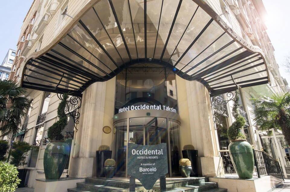 Occidental Taksim 2