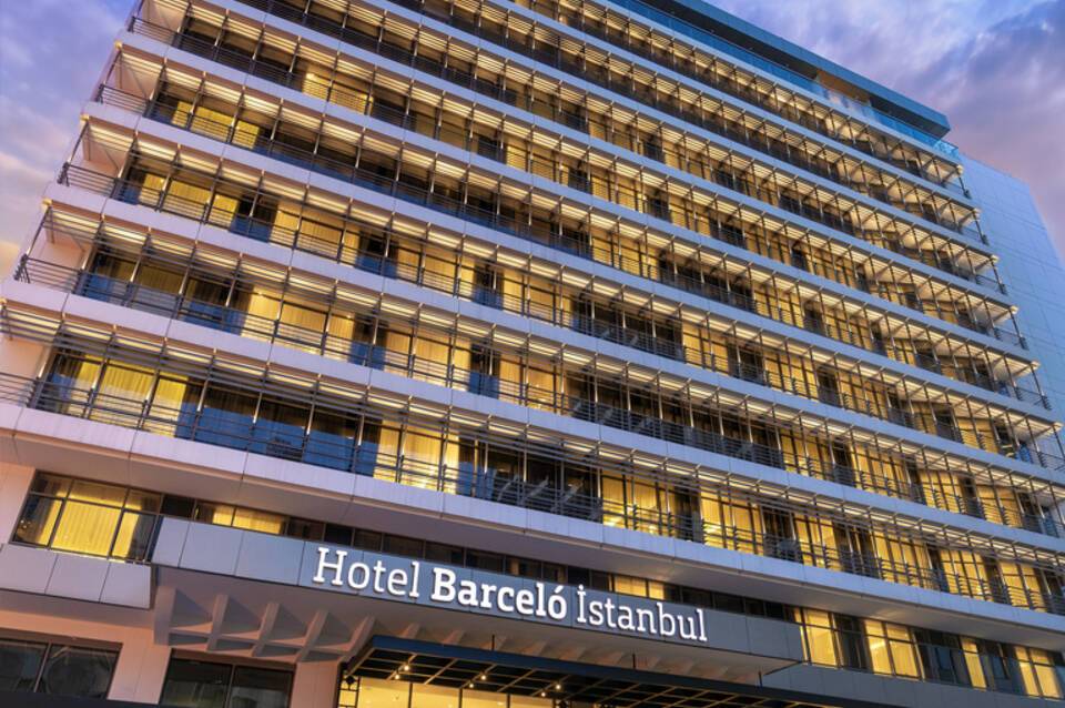 Barceló Istanbul 4
