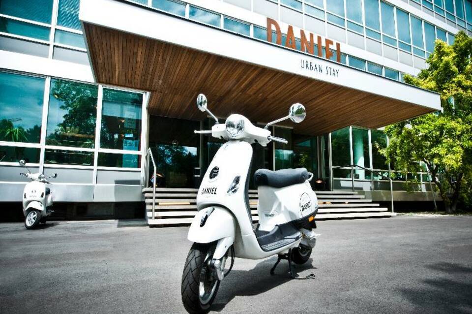 Hotel Daniel Wien 2