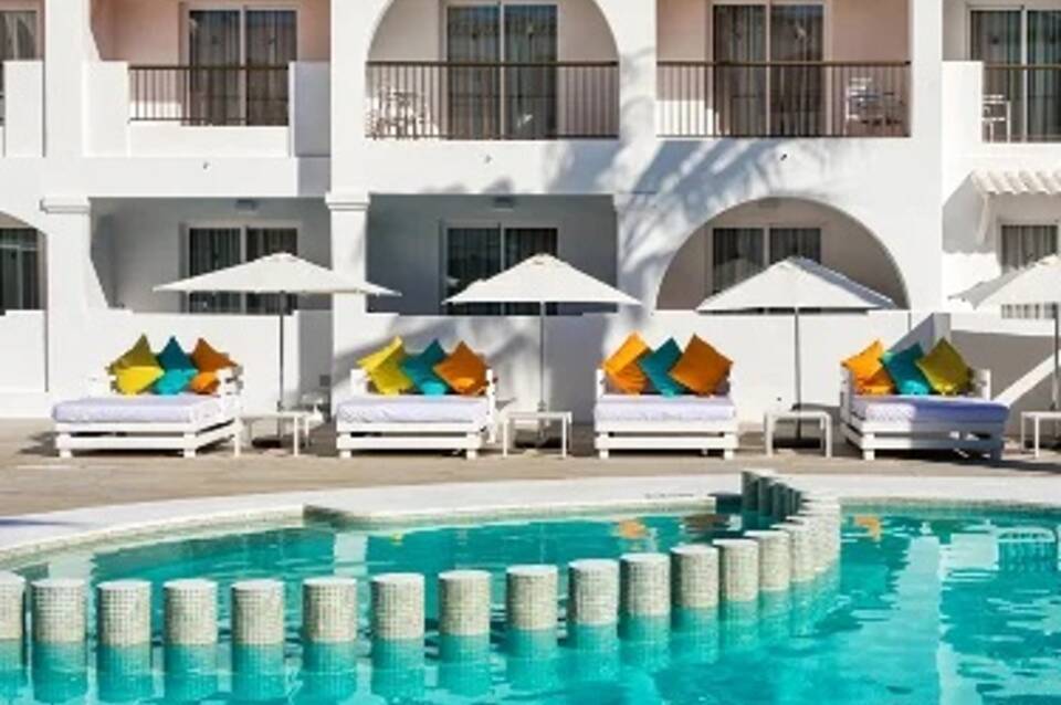 Hotel Vibra Bossa Flow 4