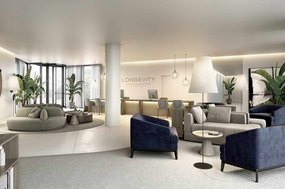 Longevity Health & Wellness Hotel 1