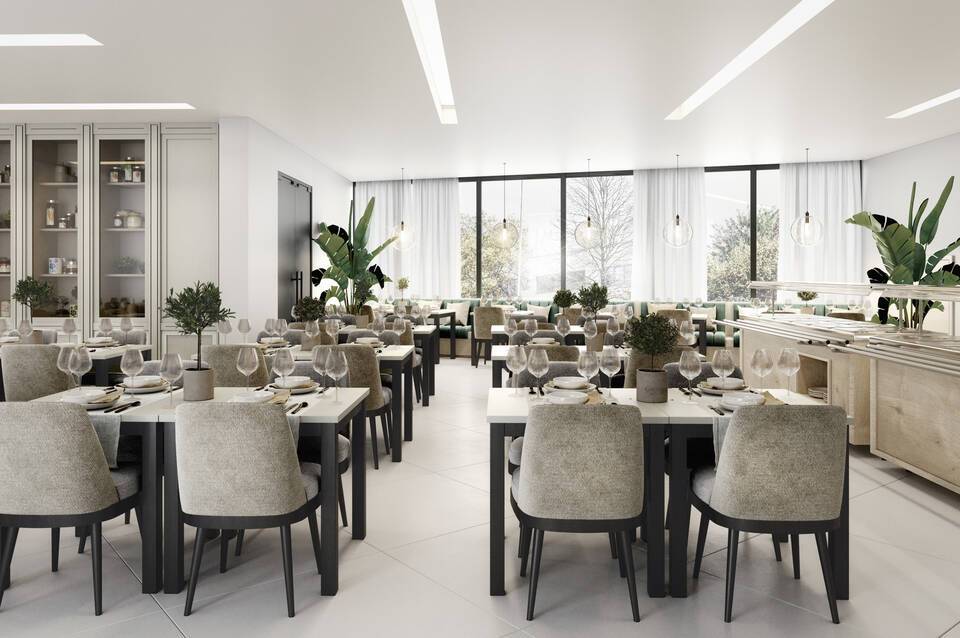 Longevity Health & Wellness Hotel 5