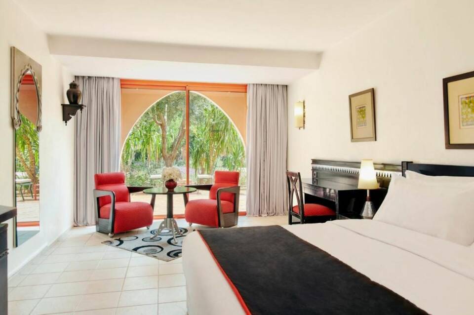 Le Meridien N'Fis 4