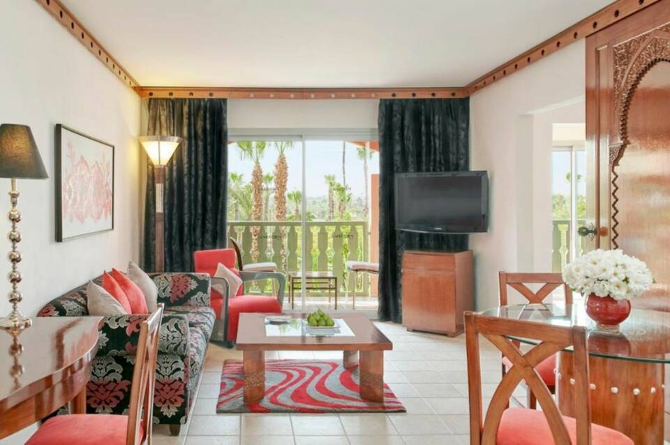 Le Meridien N'Fis 5