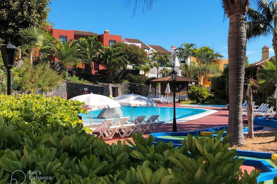 Apartamentos Oasis San Antonio 1