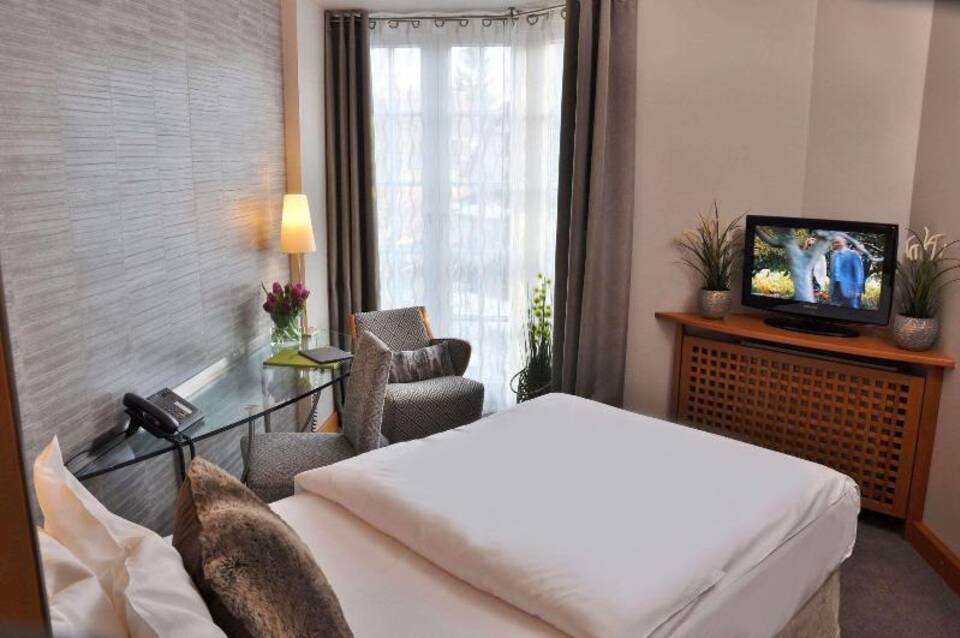Top Cityline Hotel Eggers 1
