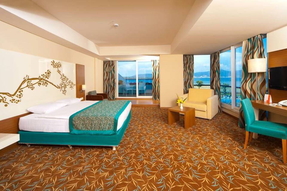 Venosa Beach Resort & Spa 1