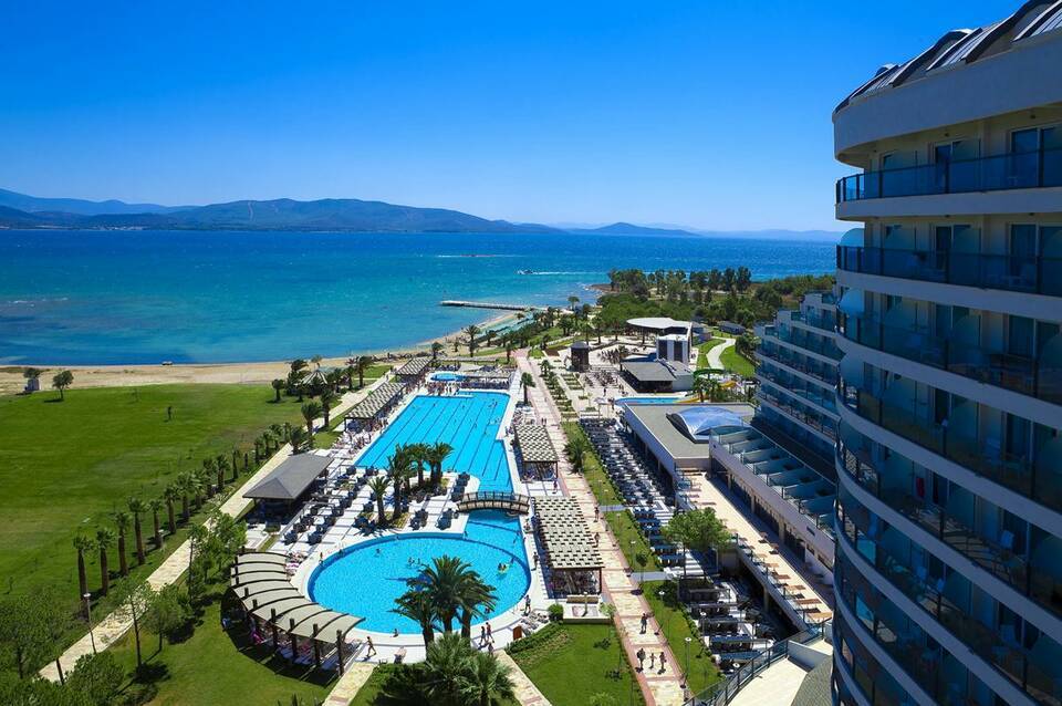 Venosa Beach Resort & Spa 2