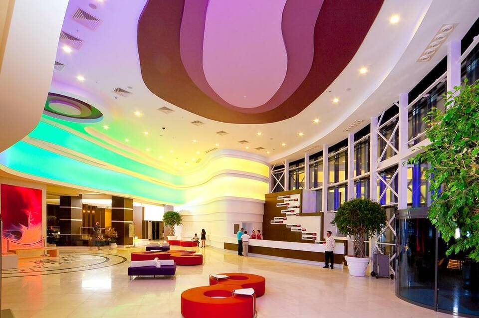 Venosa Beach Resort & Spa 4