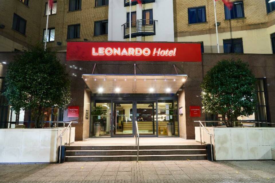 Leonardo Hotel Newcastle 3