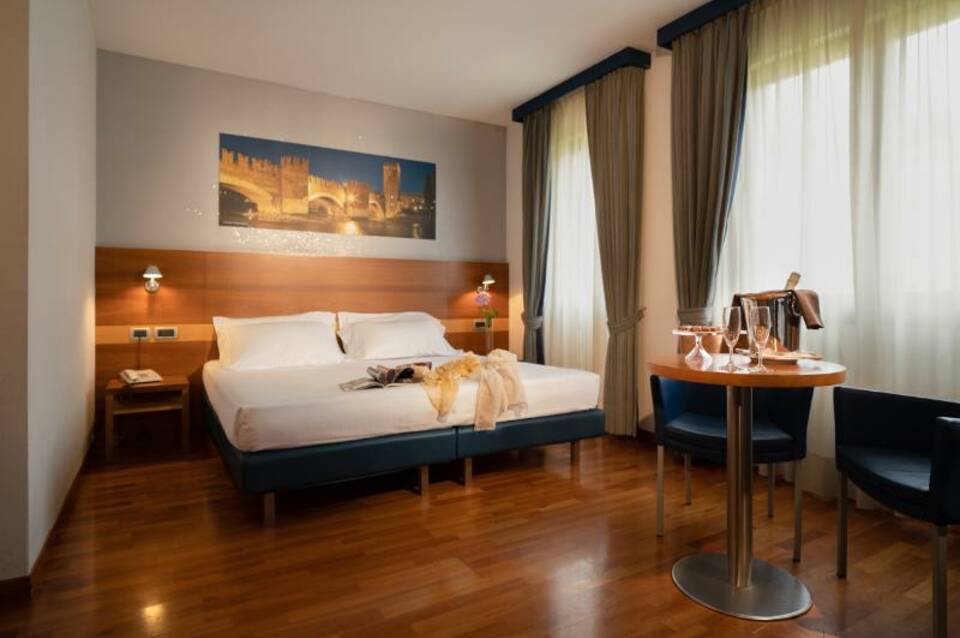 Best Western Hotel Fiera Verona 4