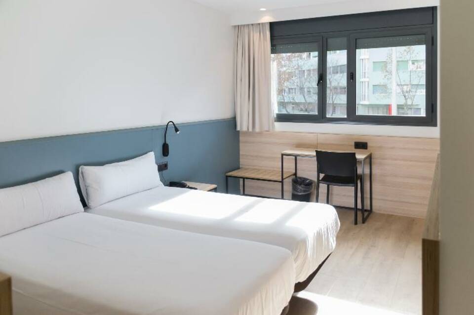 Hotel Sant Pau 5