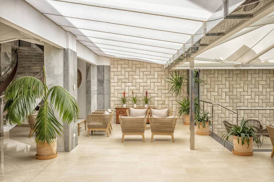 THB Gran Bahía - Apartamentos 4