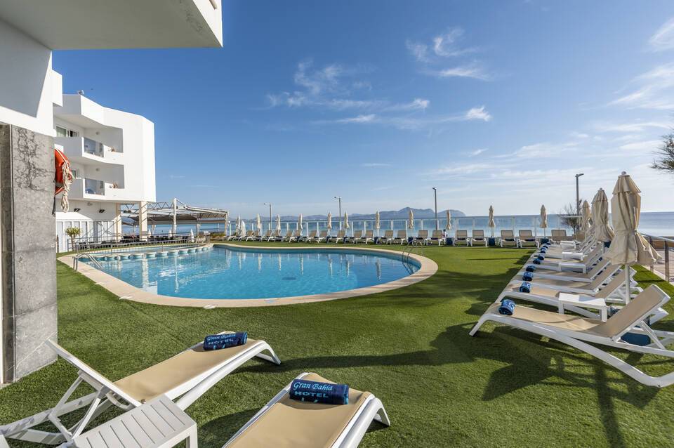 THB Gran Bahía - Apartamentos 5