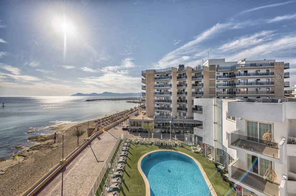 THB Gran Bahía - Apartamentos 1
