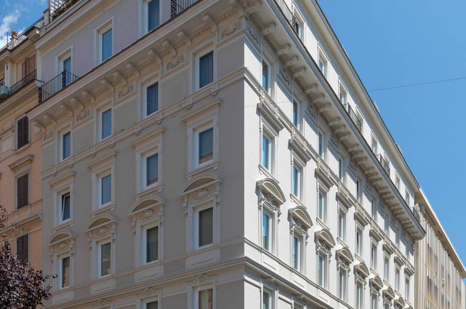 Orazio Palace Hotel 1