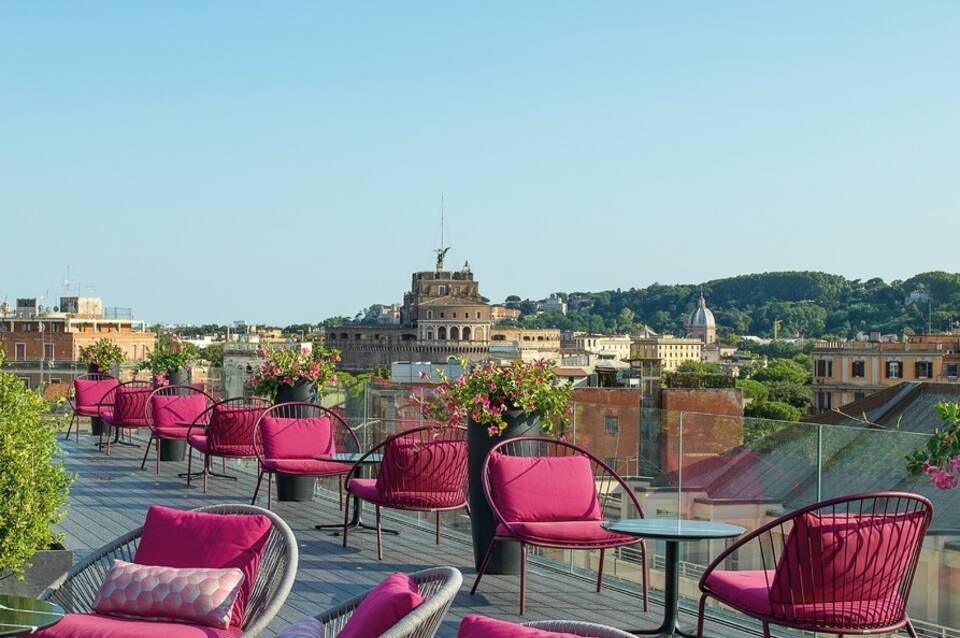 Orazio Palace Hotel 4