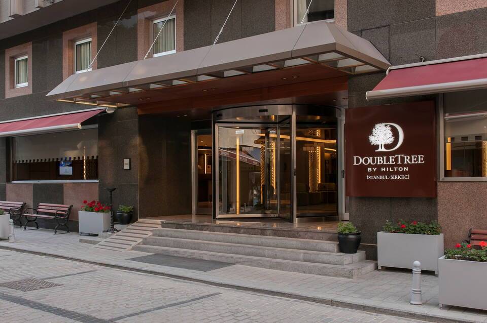 Doubletree by Hilton Istanbul Sirkeci 3