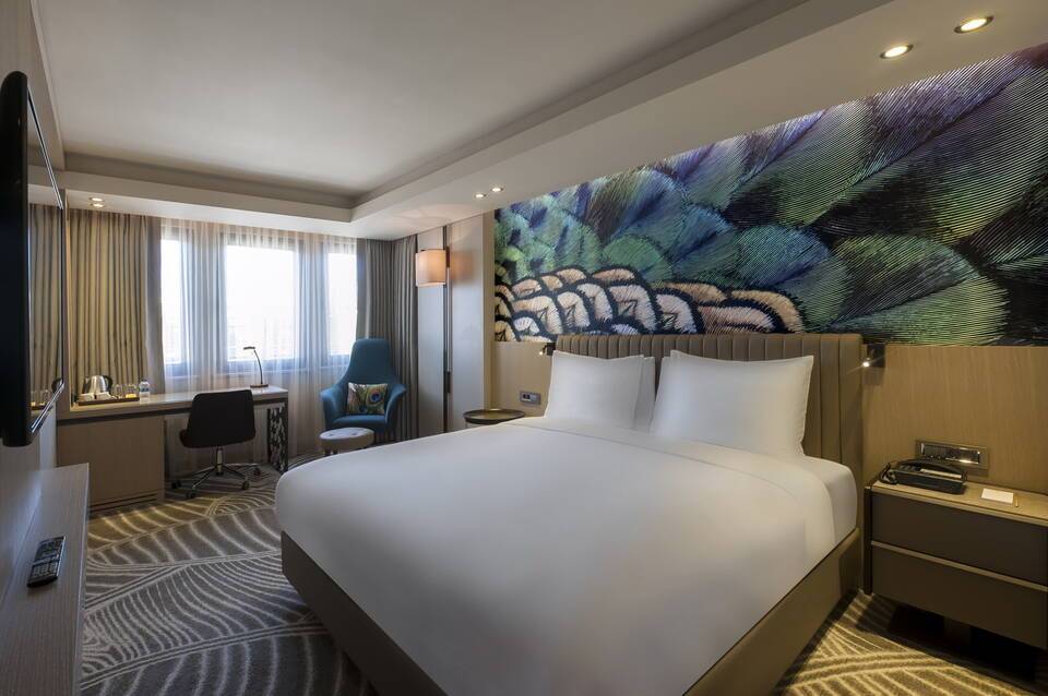 Doubletree by Hilton Istanbul Sirkeci 5
