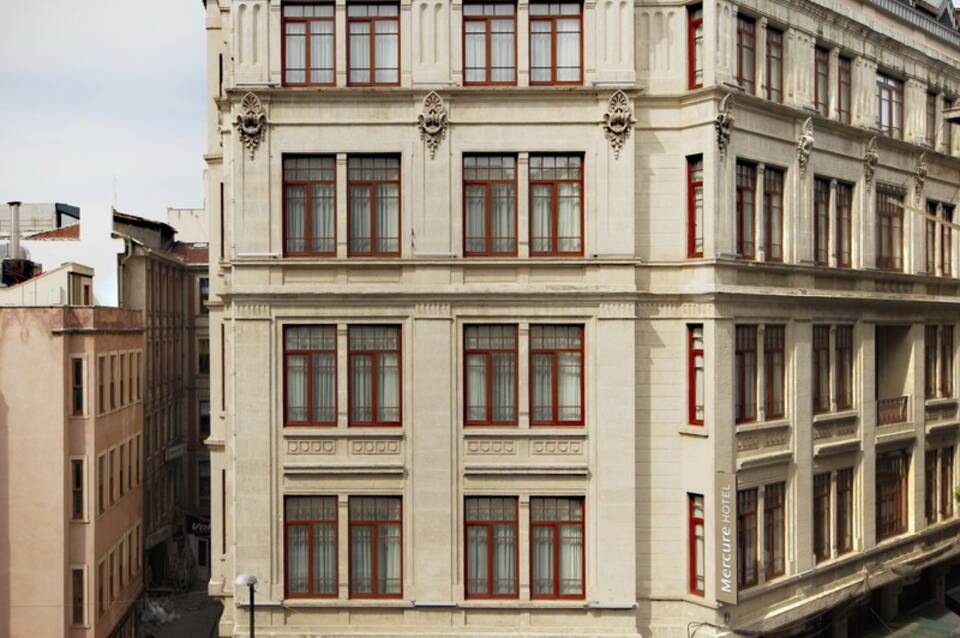 Mercure Istanbul Sirkeci 1