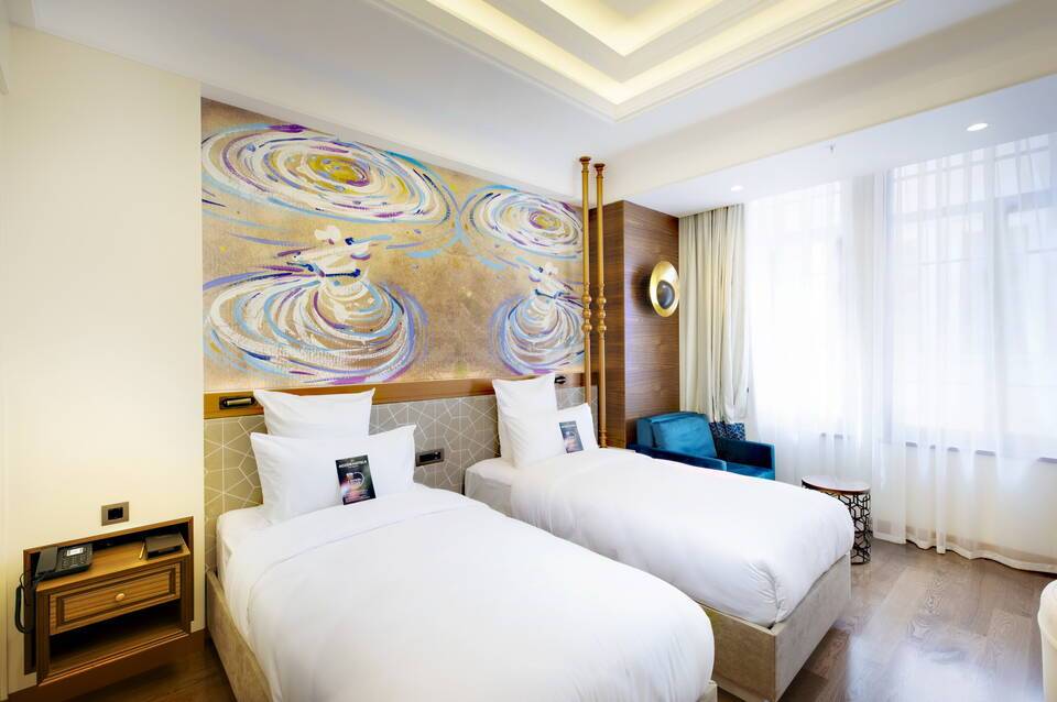 Mercure Istanbul Sirkeci 2