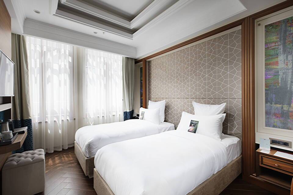 Mercure Istanbul Sirkeci 3