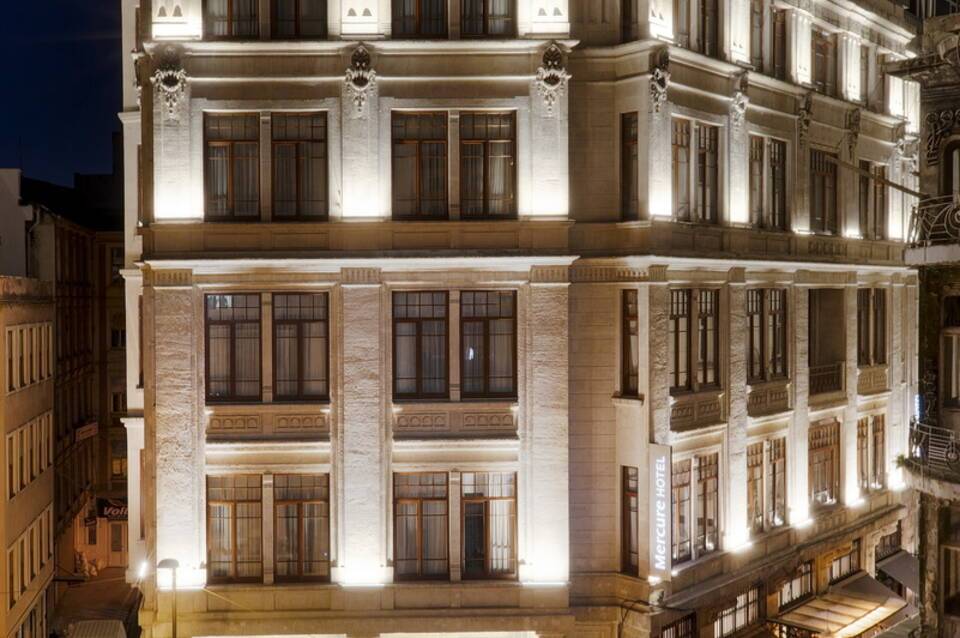 Mercure Istanbul Sirkeci 5