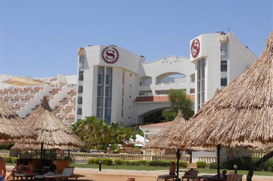 Sheraton Sharm Hotel, Resort, Villas & Spa 1