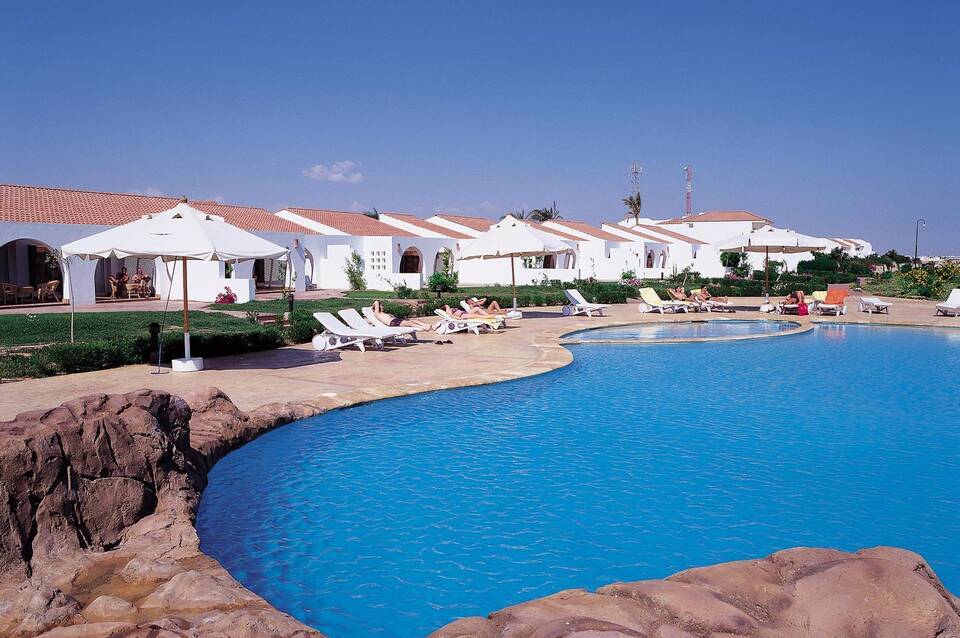 Sheraton Sharm Hotel, Resort, Villas & Spa 4