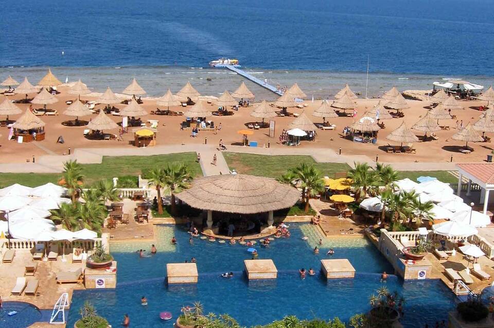 Sheraton Sharm Hotel, Resort, Villas & Spa 5