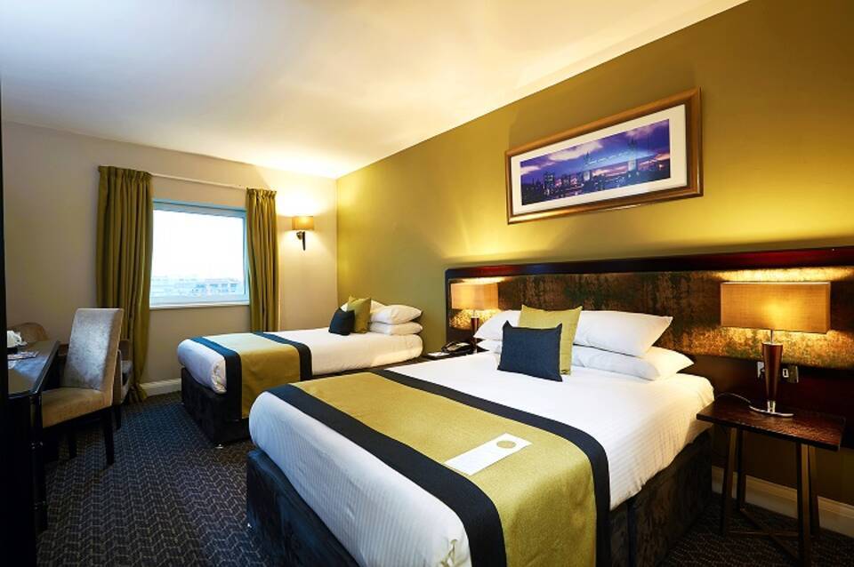 Stamford Bridge Hotel London 1
