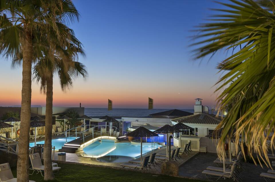 Aeolos Beach Resort 5