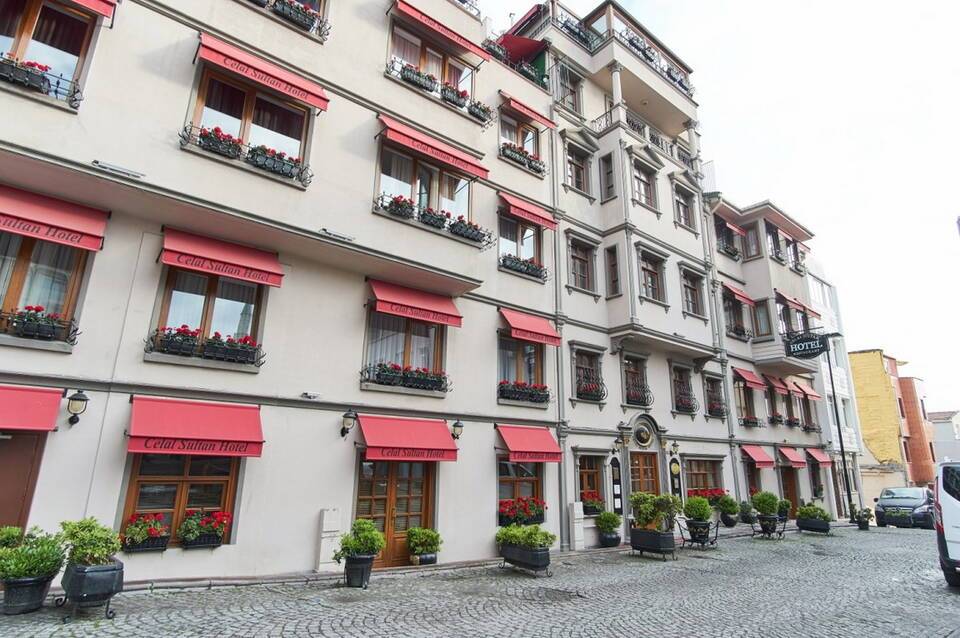 Celal Sultan Hotel 2