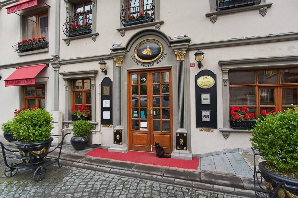 Celal Sultan Hotel 4