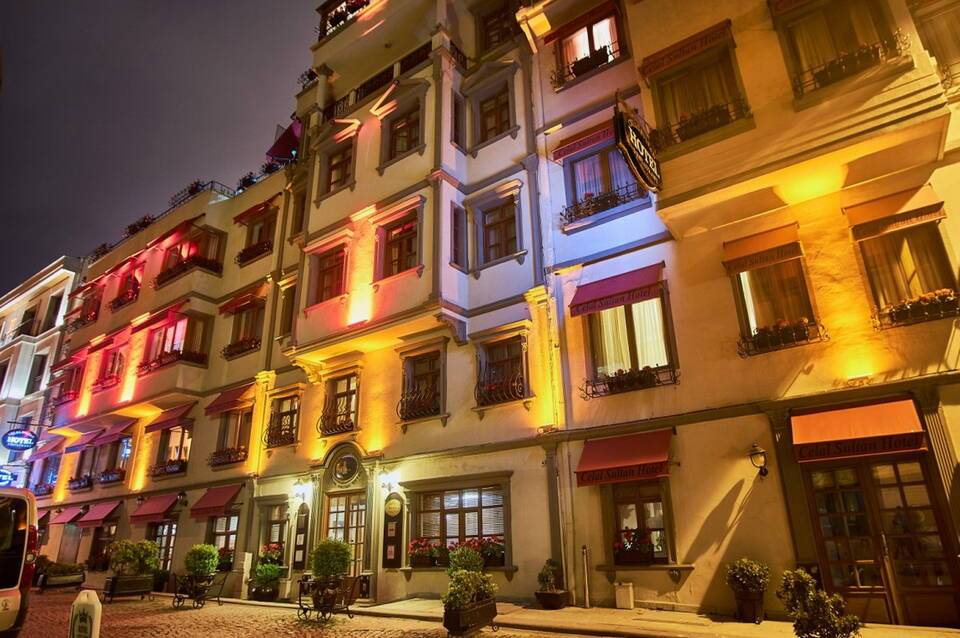 Celal Sultan Hotel 5