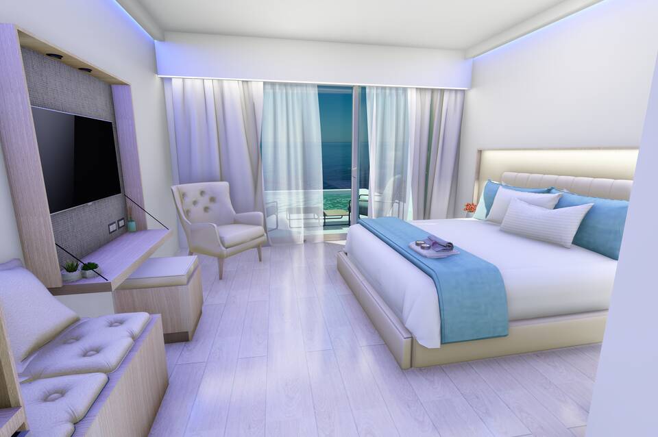 Mirage Bleu Hotel 3