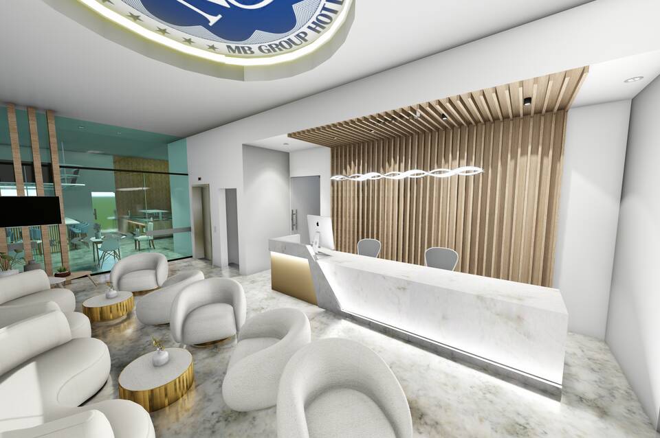 Mirage Bleu Hotel 4
