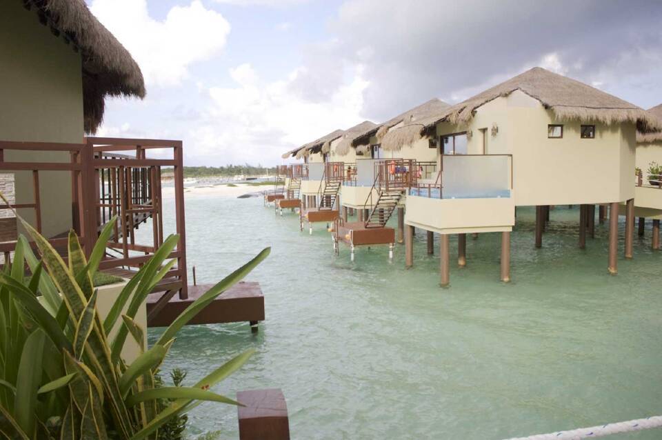 Palafitos Overwater Bungalows 1