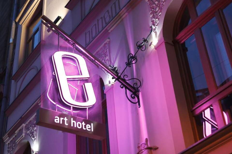 Bohem Art Hotel 2